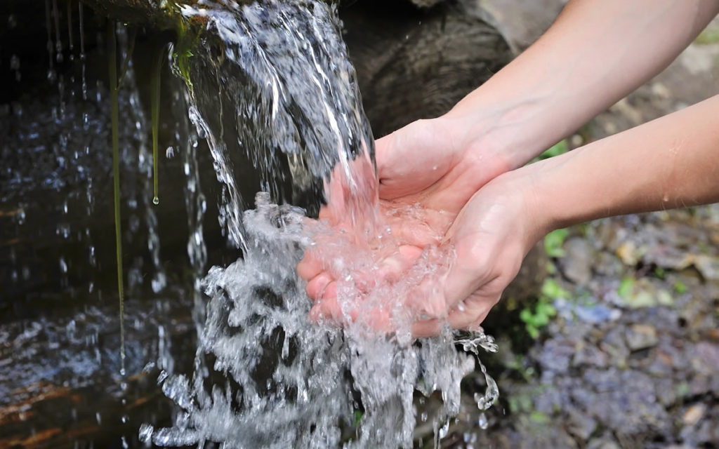 Aquos eco čista voda