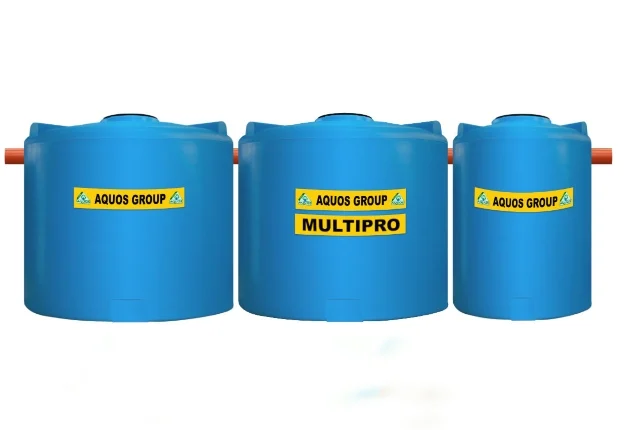 Pročistači aquos multipro