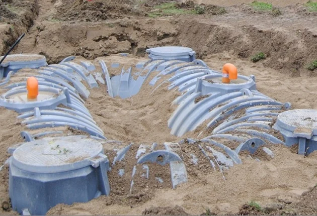 Pročistači po mjeri Aquos eco