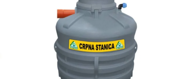 Crpna stanica