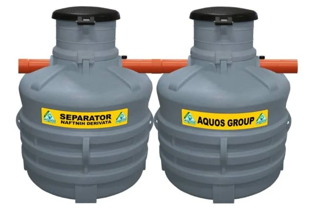Separator naftnih derivata