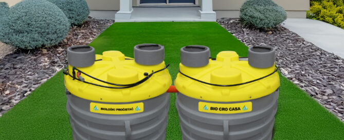 BCC inter Biološki pročistač