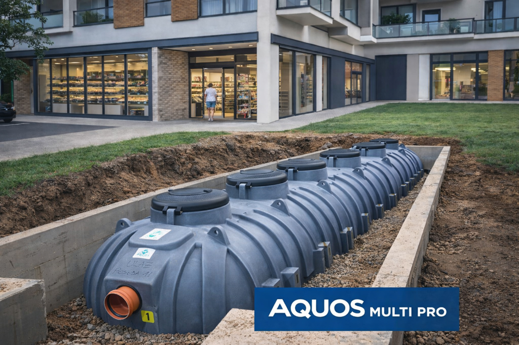 Biološki pročistači AQUOS MULTIPRO