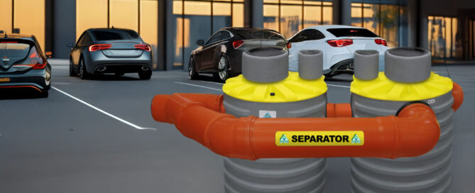 AQUOS BYPASS separatori lakih tekućina naftnih derivata