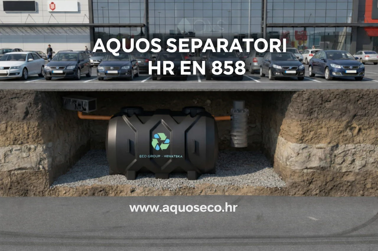HEXAGON SEPARATOR ISPOD PARKING SA TEXTOM