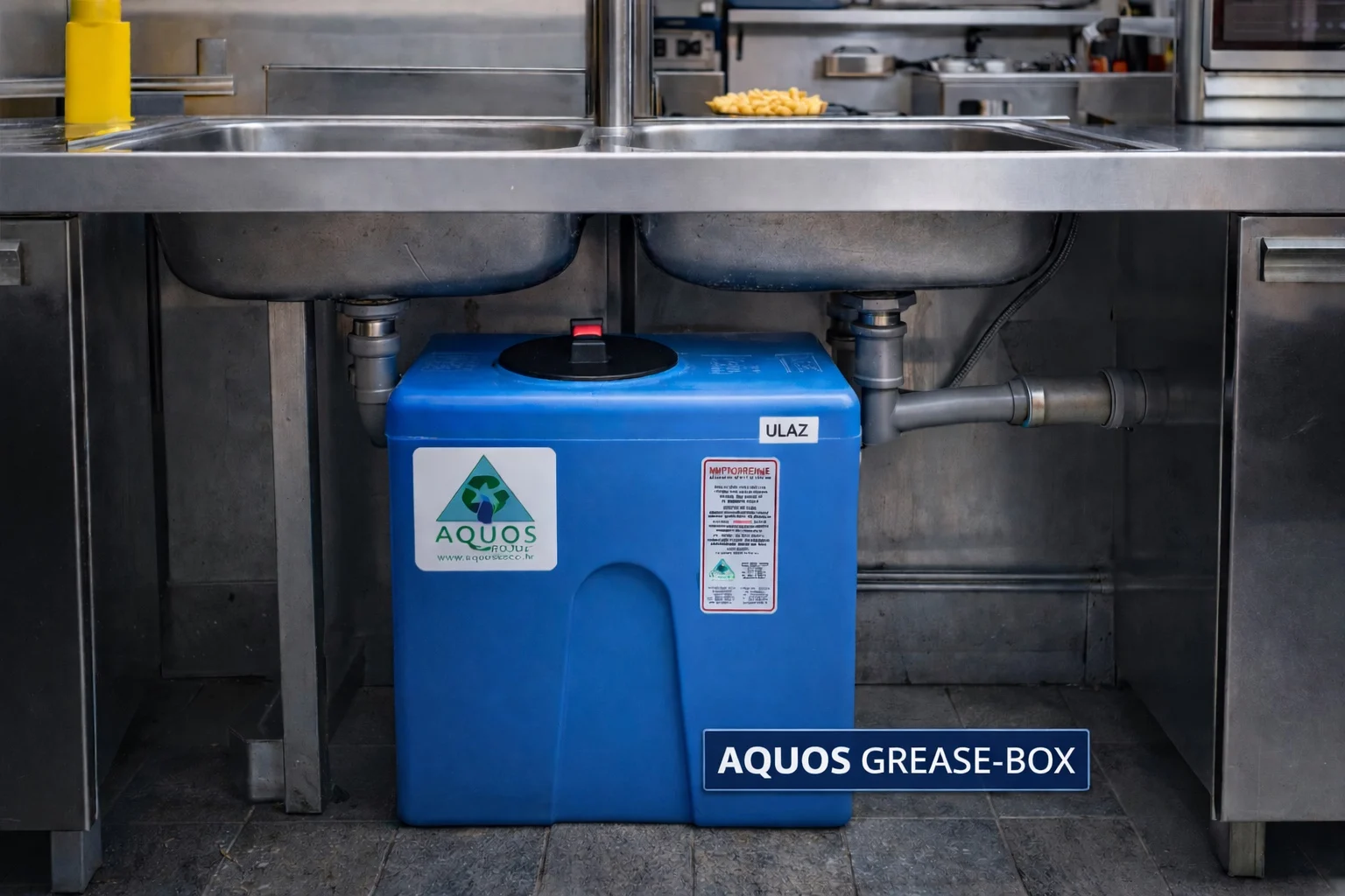 AQUOS GREASE-BOX