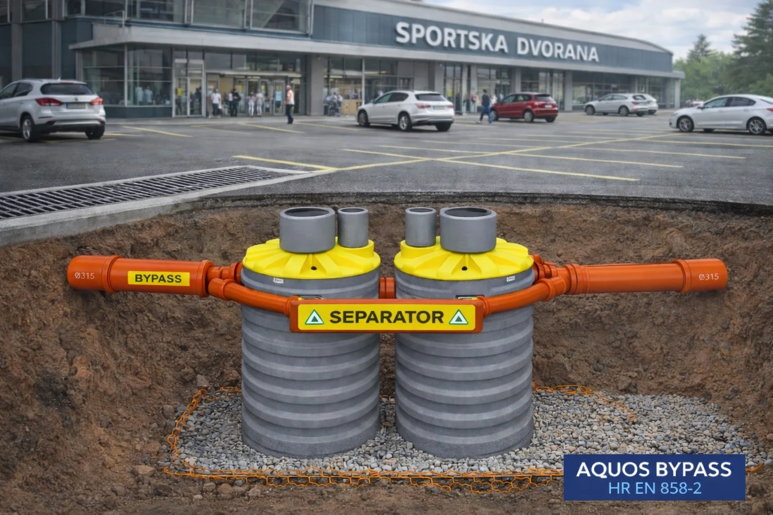 AQUOS BYPASS