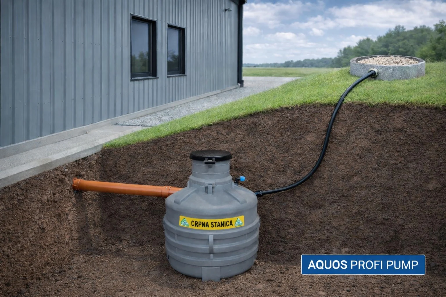 QUOS PROFI PUMP